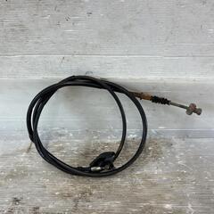 YAMAHA ジョグ 3RY リアブレーキワイヤー ヤマハ [Y-250725-38]の画像