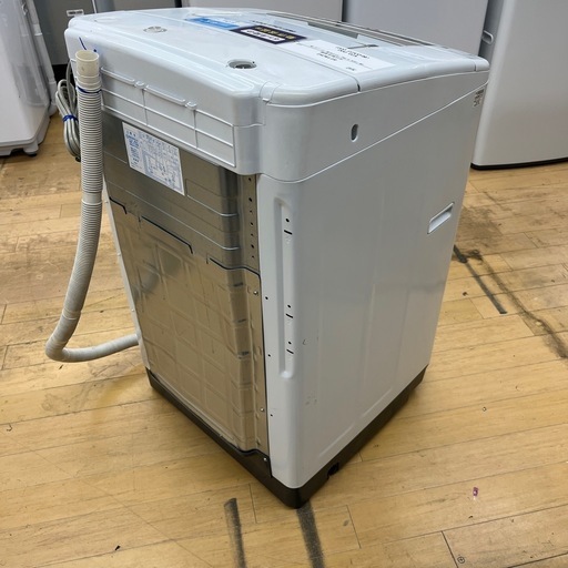 HITACHI 日立 全自動洗濯機 BW-T804 洗い8.0kg洗濯機 縦型 ビート