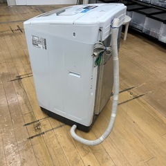 HITACHI 日立 全自動洗濯機 BW-T804 洗い8.0kg洗濯機 縦型 ビートウォッシュ のご紹介です！の画像