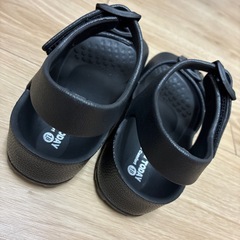 子供サンダル　18センチの画像