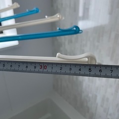 物干しパラソルハンガー　タオル、パンツの画像