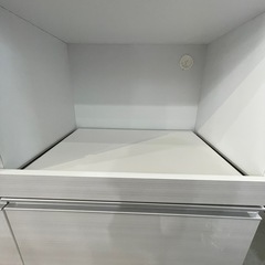 配達可【食器棚】クリーニング済み【管理番号12607】九の画像
