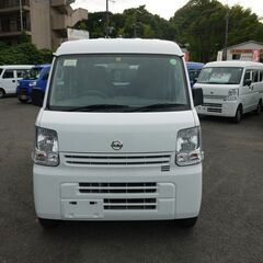 (ID6592)総額50万円　R1(2019)年　日産　NV100クリッパー　５AGS　白　走行147,977km 総額50万円の画像