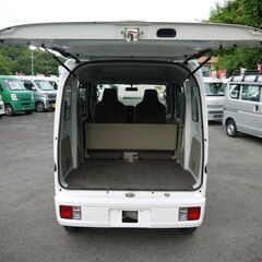 (ID6592)総額50万円　R1(2019)年　日産　NV100クリッパー　５AGS　白　走行147,977km 総額50万円の画像