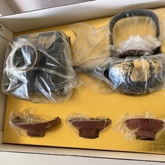 漆器　お屠蘇セットの画像