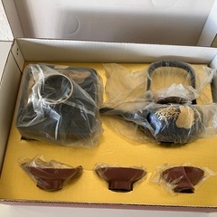 漆器　お屠蘇セットの画像
