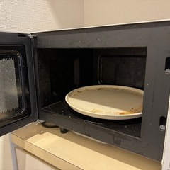 電子レンジの画像