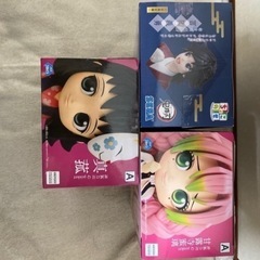 (未開封品)鬼滅の刃フィギュアまとめ売りCの画像