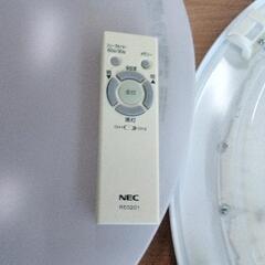 0726-190 LED照明器具 NEC HLDZD1251の画像