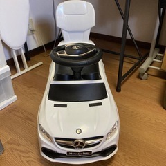 現在交渉中　子供用　足蹴り乗用玩具の画像