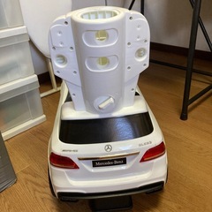現在交渉中　子供用　足蹴り乗用玩具の画像