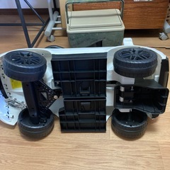 現在交渉中　子供用　足蹴り乗用玩具の画像