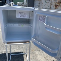 1ドア　冷蔵庫　激安　美品　の画像