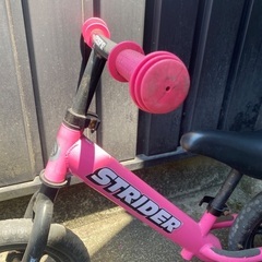 ストライダー&キックボードの画像