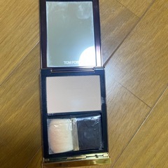 フェースパウダー トムホードの画像