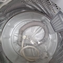 ★リユースのサカイ水戸店★ Panasonic 洗濯機 7.0kg 22年製 動作確認／クリーニング済み MT4997の画像