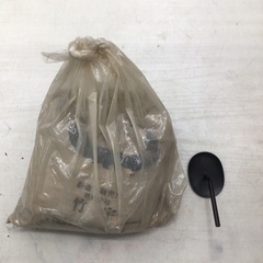 茶道具 炭斗、灰器、灰ならし、灰セットの画像