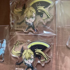 【怪獣8号】随時追加　チャーム、アクスタ【交換バラ売り可】の画像