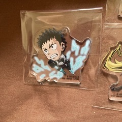 【怪獣8号】随時追加　チャーム、アクスタ【交換バラ売り可】の画像