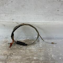 YAMAHA ジョグ 3RY アクセルワイヤー ヤマハ [Y-250725-39]の画像
