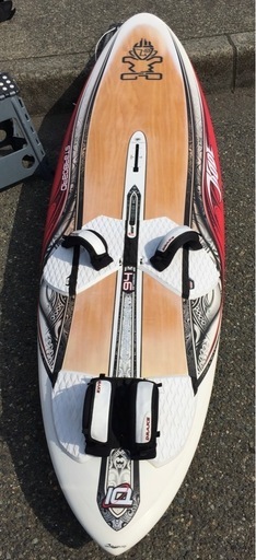 ウインドサーフィン　Starboard フリーライドボード