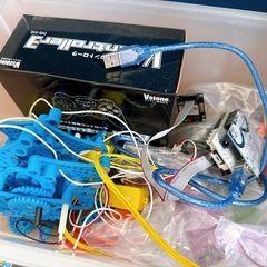 ロボット教室教材 ヒューマンアカデミー 全セットの画像