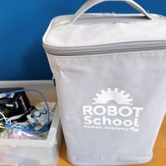 ロボット教室教材 ヒューマンアカデミー 全セットの画像