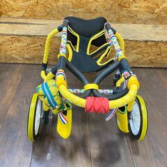 311/ 犬用車椅子 4輪車 犬の車椅子 ペット用 リハビリ の画像