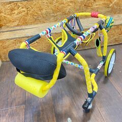 311/ 犬用車椅子 4輪車 犬の車椅子 ペット用 リハビリ の画像