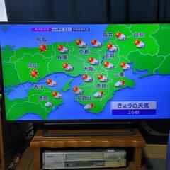 TOSHIBA　43G20Xの画像