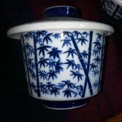 中古【茶碗蒸し碗】8個セットの画像