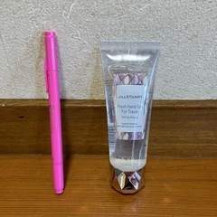 ジルスチュアート
ハンドクリーム..ジェルの画像