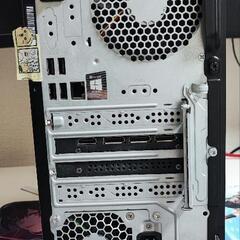 ゲーミングPC　i7 rtx3060ti の画像