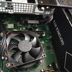 ゲーミングPC　i7 rtx3060ti の画像