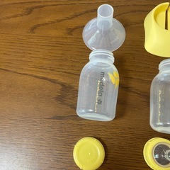Medela 手動搾乳機　ハーモニーの画像