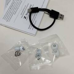 SENNHEISER CX Plus True Wireless/CXPLUSTW1/ワイヤレスイヤホンの画像
