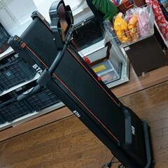 0726-017 ランニングマシン　BTM　室内トレッドミルの画像