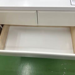 【ドリーム川西店御来店限定】4段チェスト／クリーニング済み 【2125560000019262】の画像