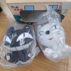未開封　ぬいぐるみの画像