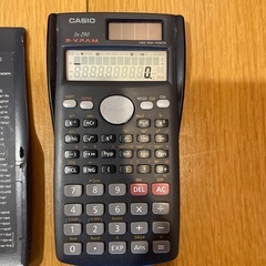 期間限定 計算器の画像