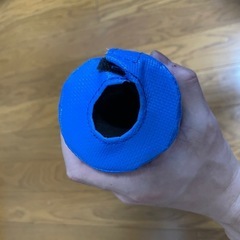 【美品】IVANKO スクワットパッド　ベルクロの画像