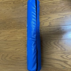 【美品】IVANKO スクワットパッド　ベルクロの画像