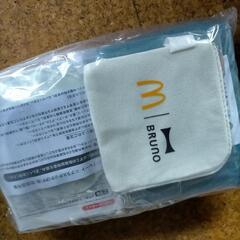 マクドナルドの福袋 2024 BRUNO　ブルーノ　コラボ　★未開封★の画像