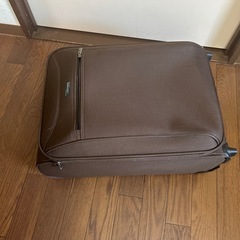 キャリーバッグの画像