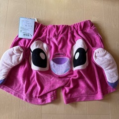 Tシャツ、短パンの画像