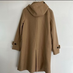 Green Label Relaxing【38】レディース　ダッフルコートの画像