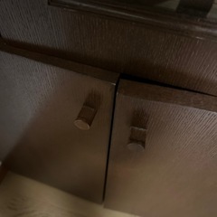 飾り棚本棚兼用の画像