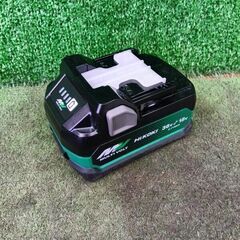 サマーセール！ハイコーキ/HiKOKI/日立工機 BSL36A18X マルチボルトバッテリー【数量限定10台まで】【野田愛宕店】【店頭取引限定】【未使用】管理番号：ITAS9TQ9TS6Qの画像