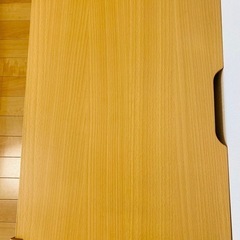 ★スリムデスクの画像