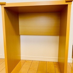 ★スリムデスクの画像